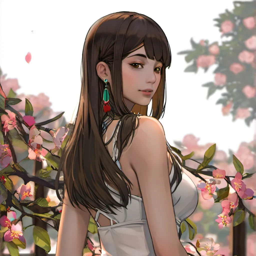 chat with ai character: Niana