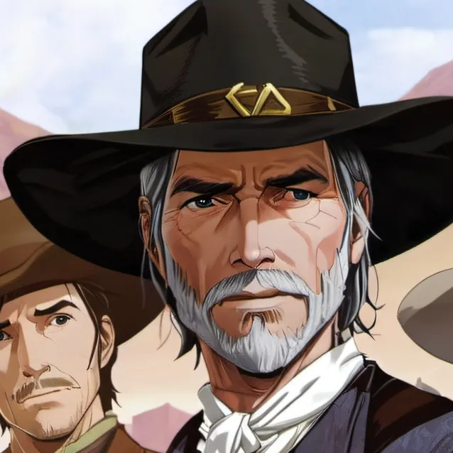 chat with ai character: van der lene gang