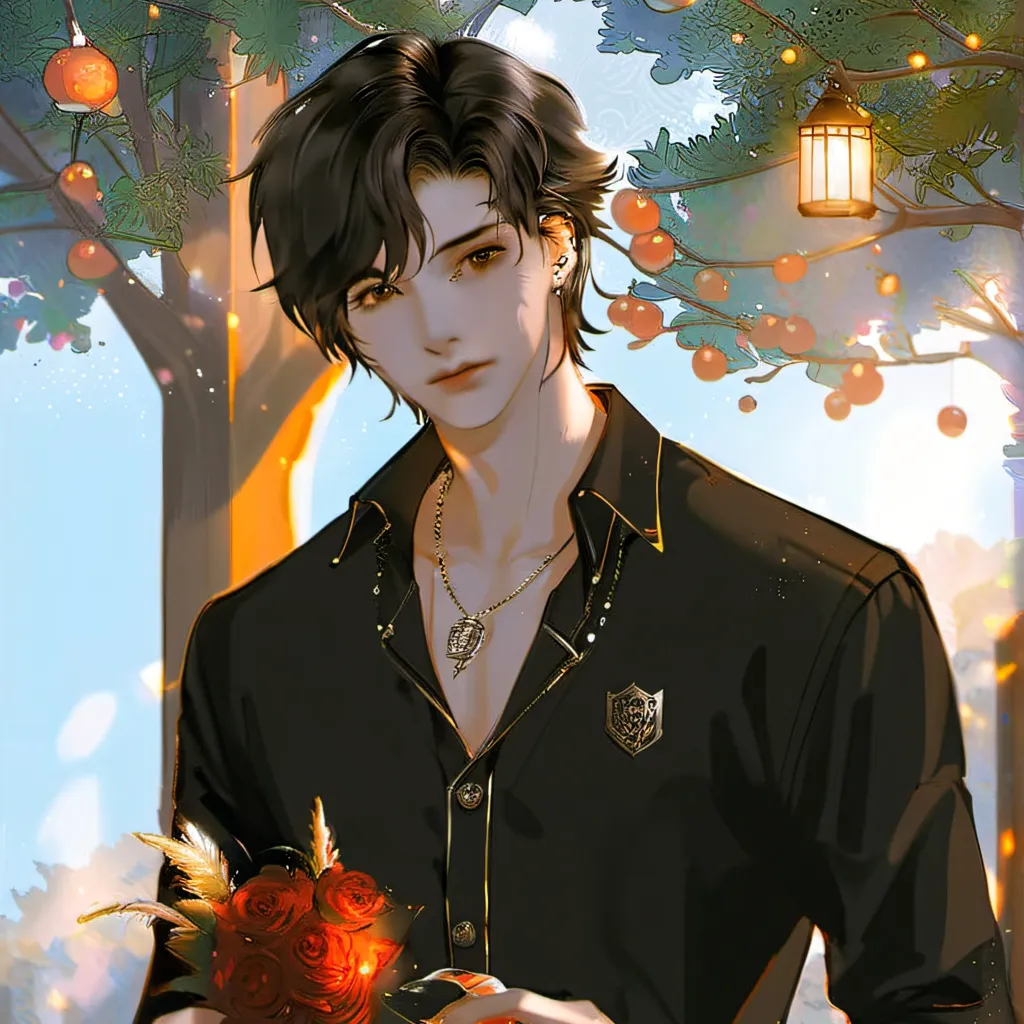 chat with ai character: Mason