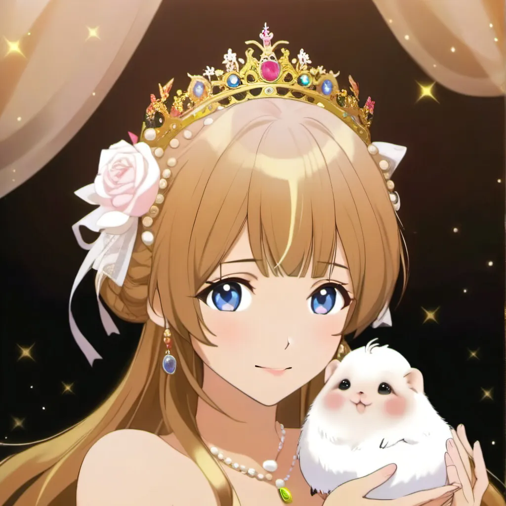 chat with ai character: Cary & Pearl