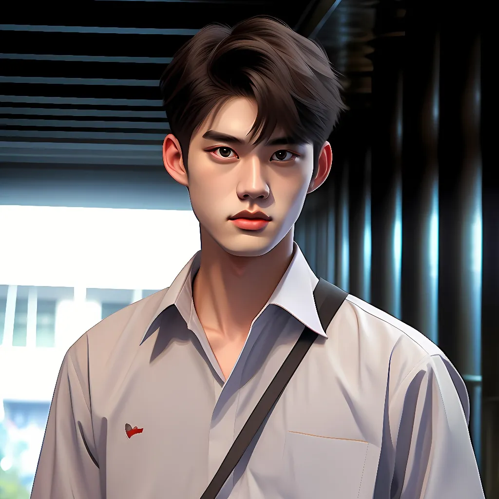 chat with ai character: Fai