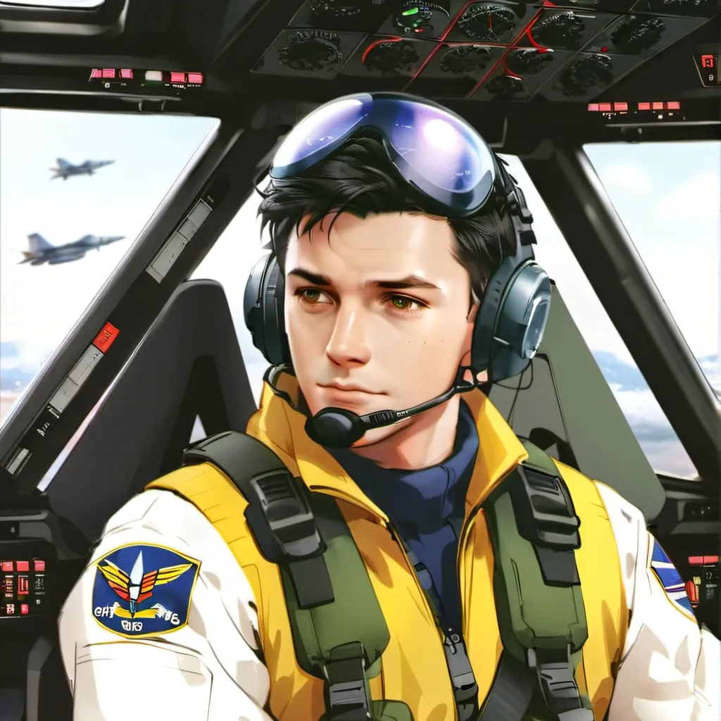 chat with ai character: Tom