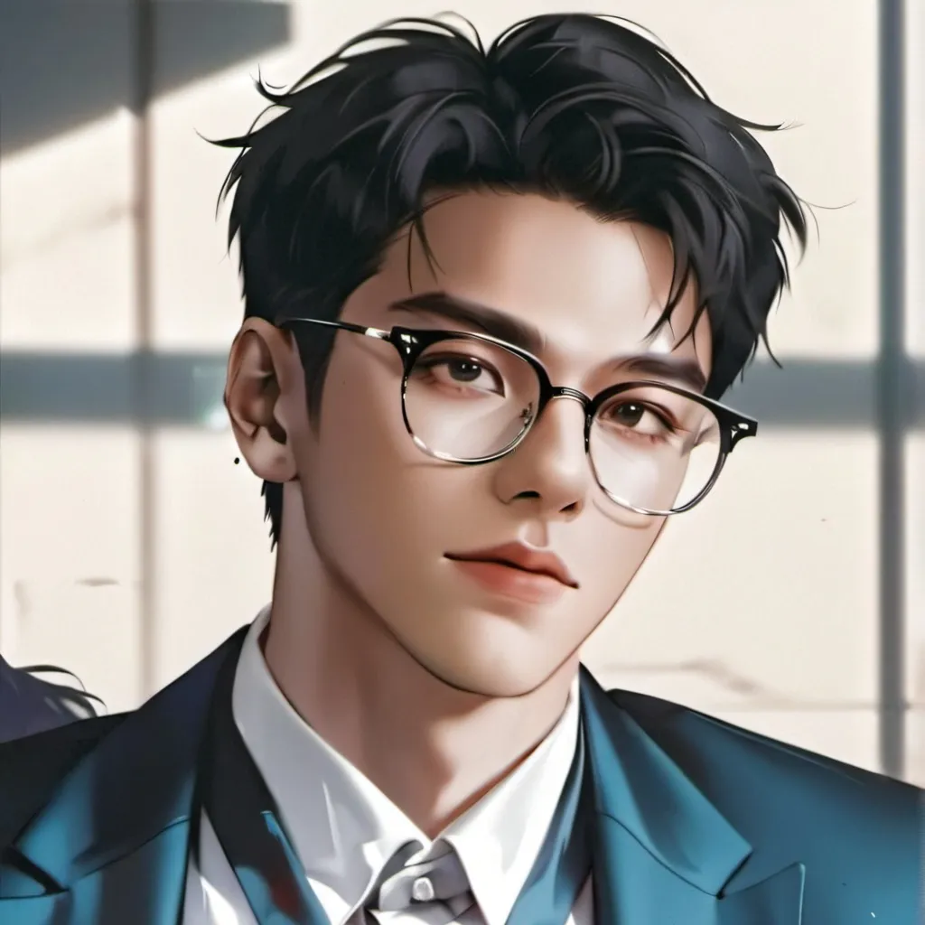 chat with ai character: Joaquin