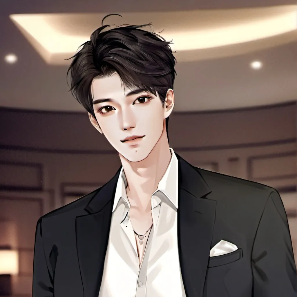 chat with ai character: Lewis