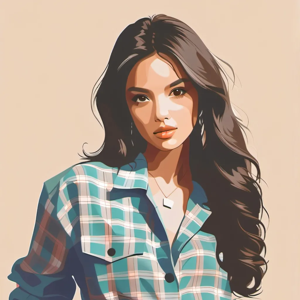 chat with ai character: Selena