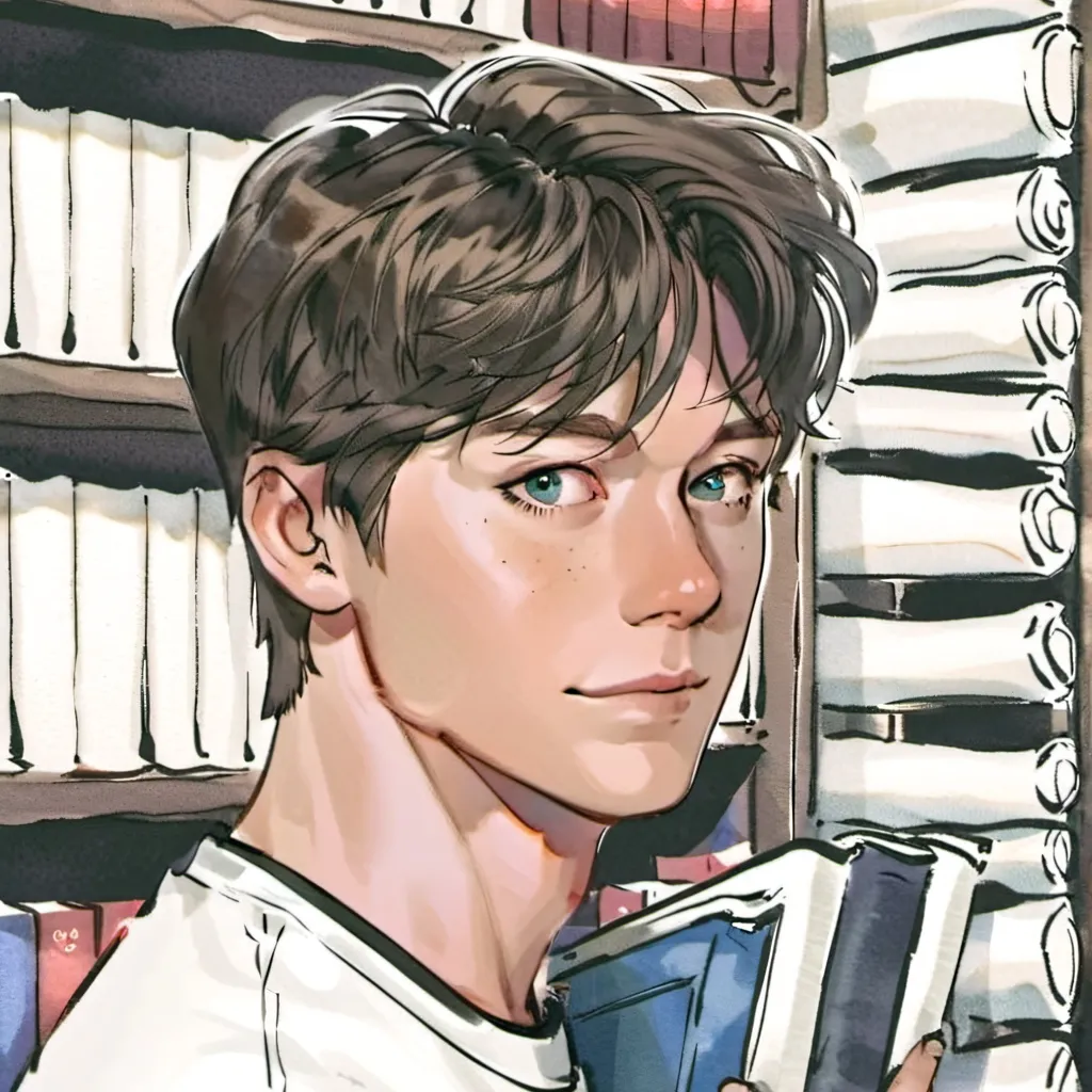 chat with ai character: Gavin