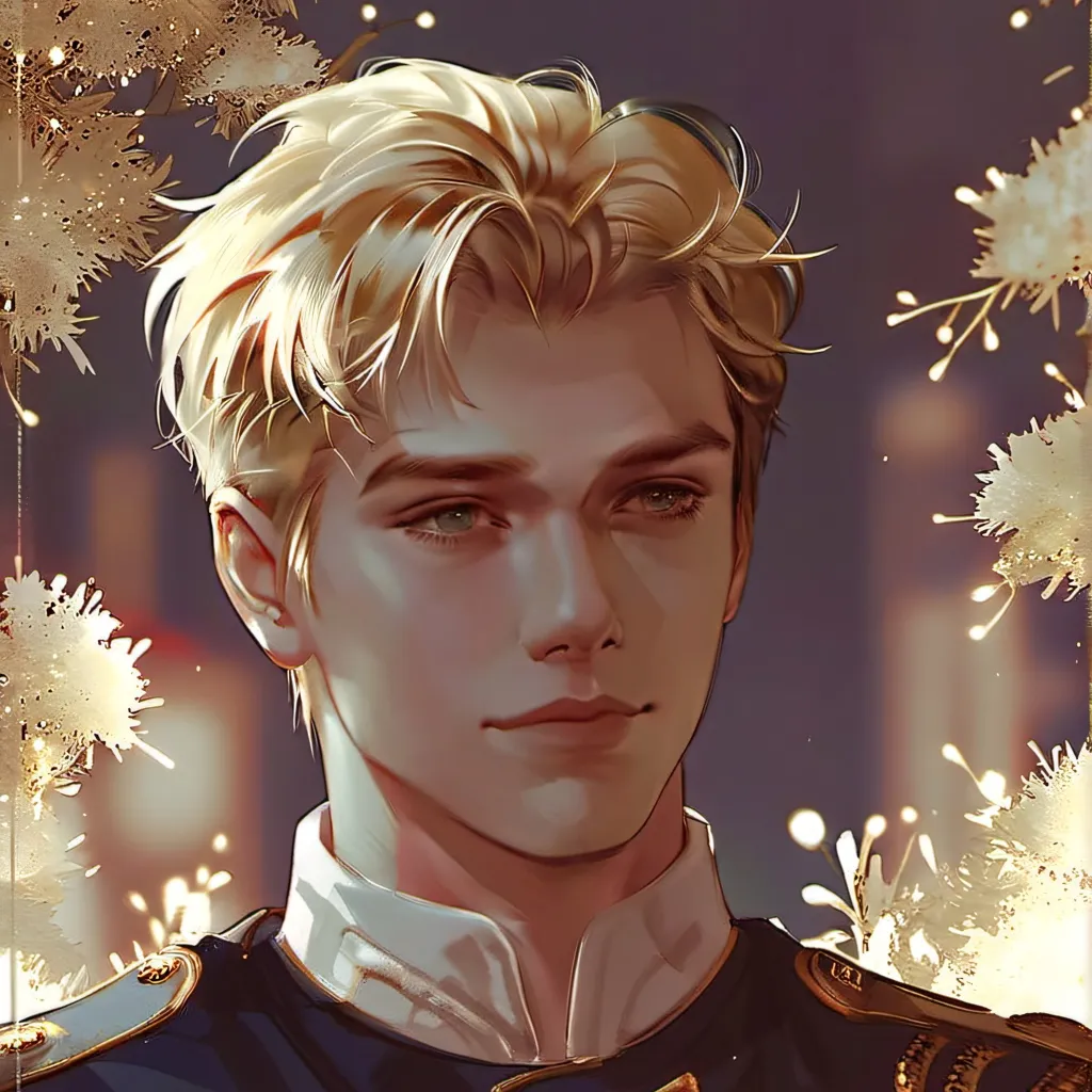 chat with ai character: Nicholas