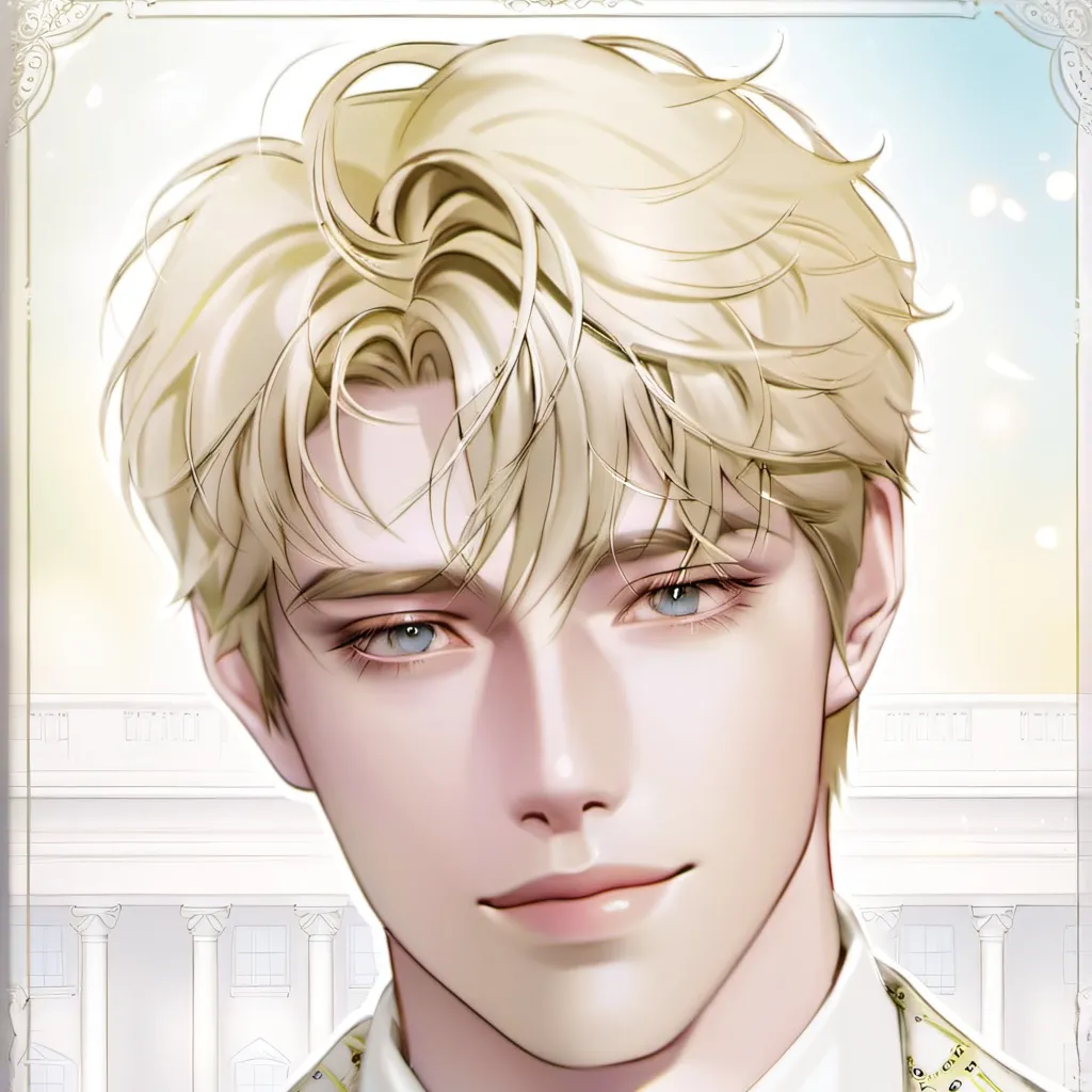 chat with ai character: Edwin