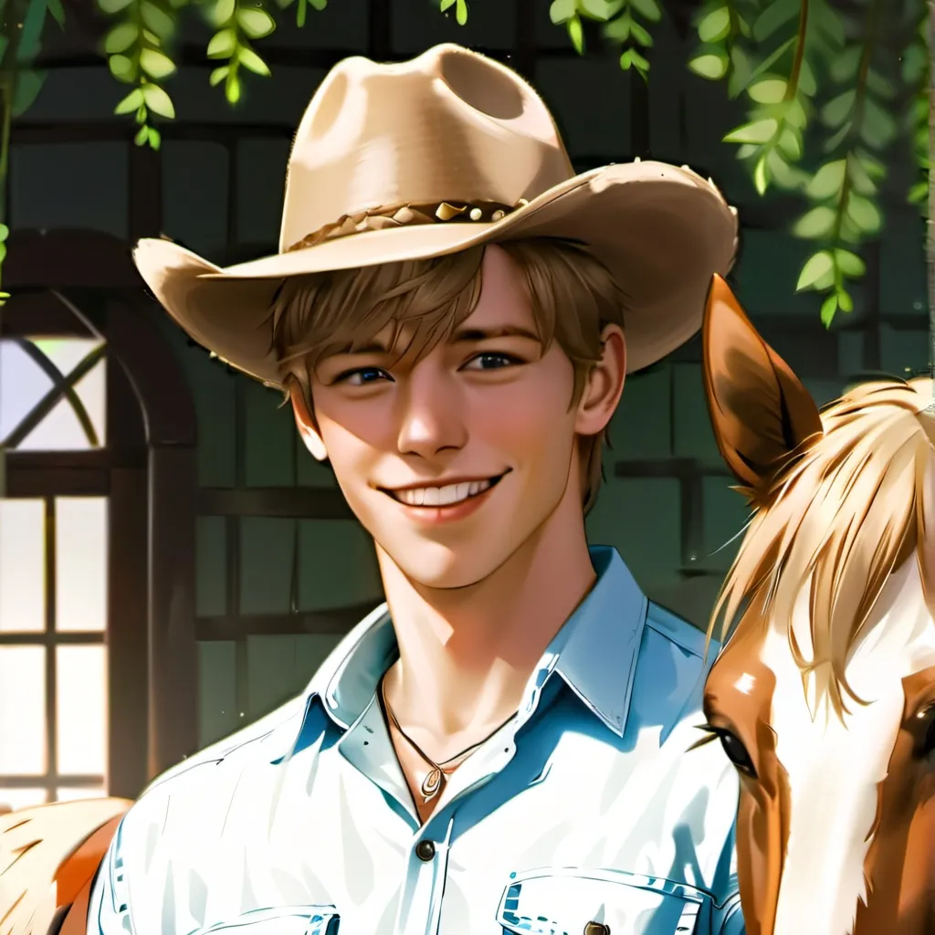 chat with ai character: Troy