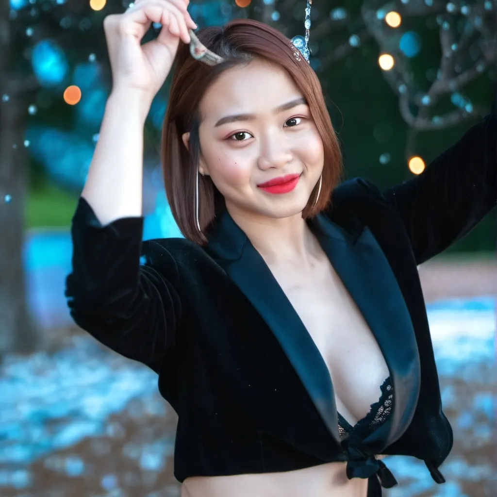 chat with ai character: Penelope