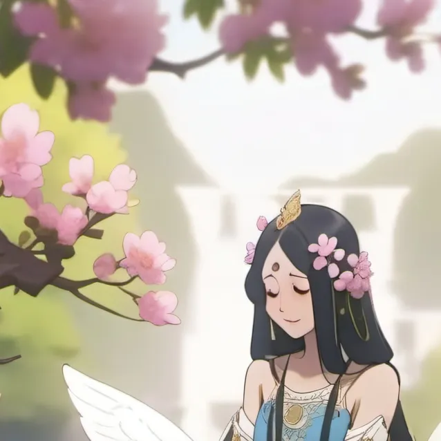 chat with ai character: Tulip