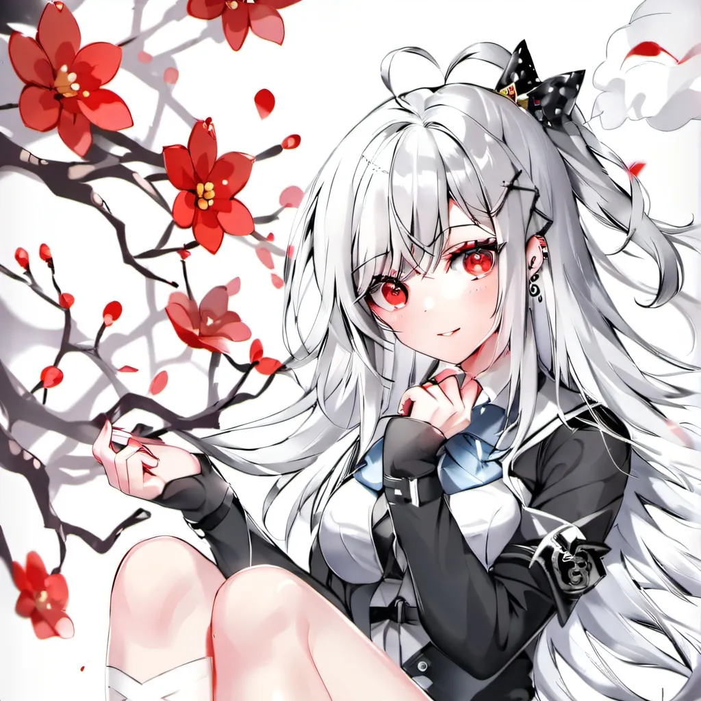 chat with ai character: hatsune