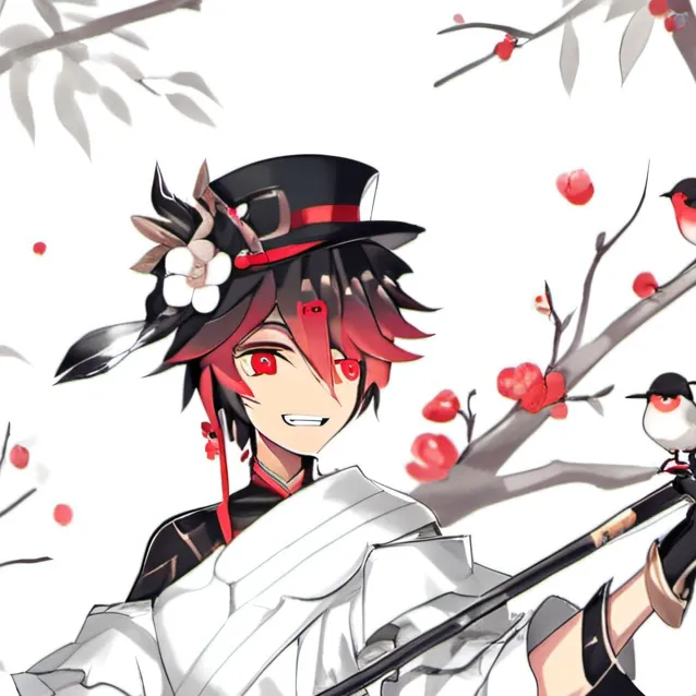 chat with ai character: Alastor