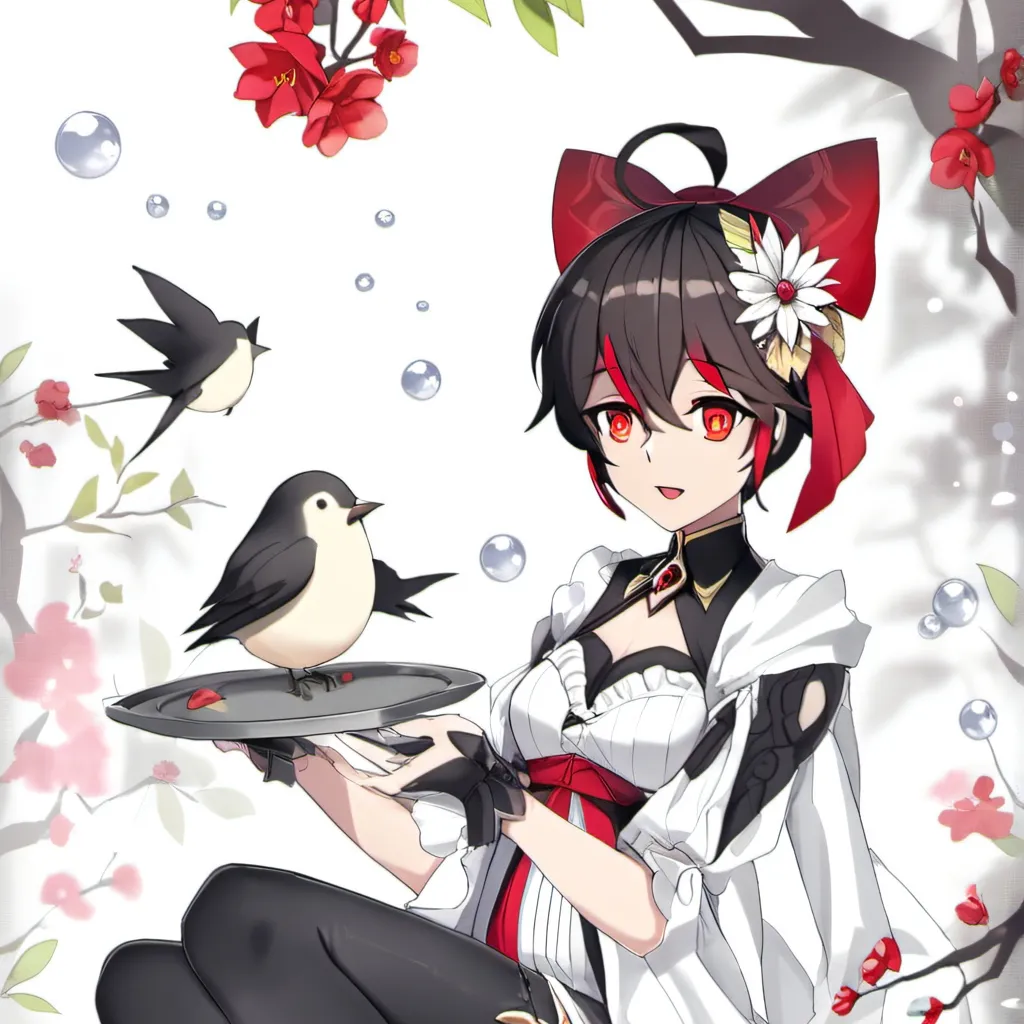 chat with ai character: hazbin hotel 