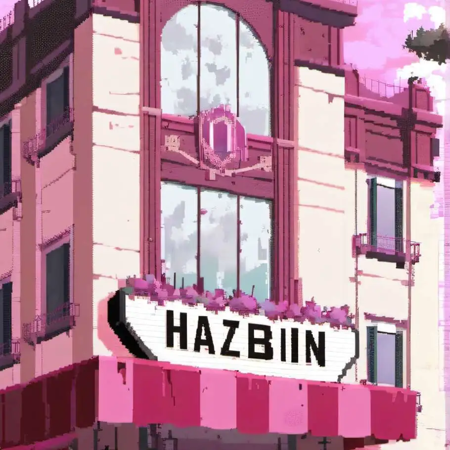 chat with ai character: HH (beach)