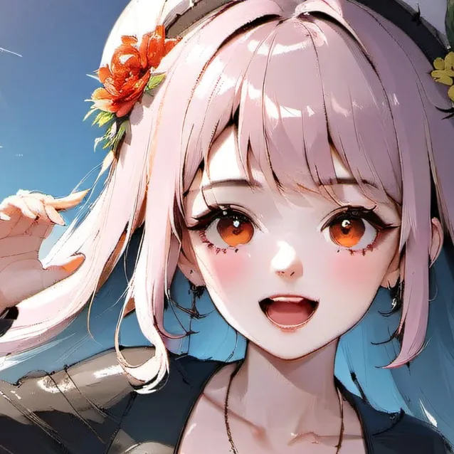 chat with ai character: rose