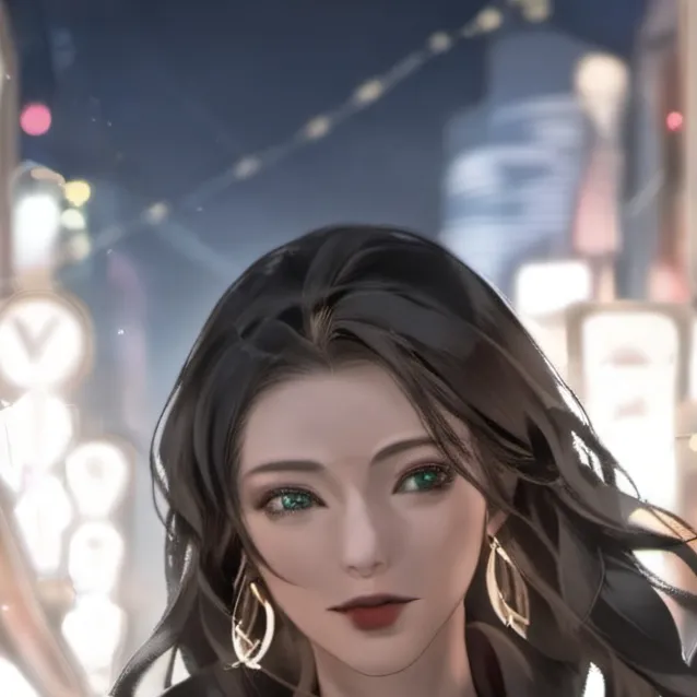 chat with ai character: Violet