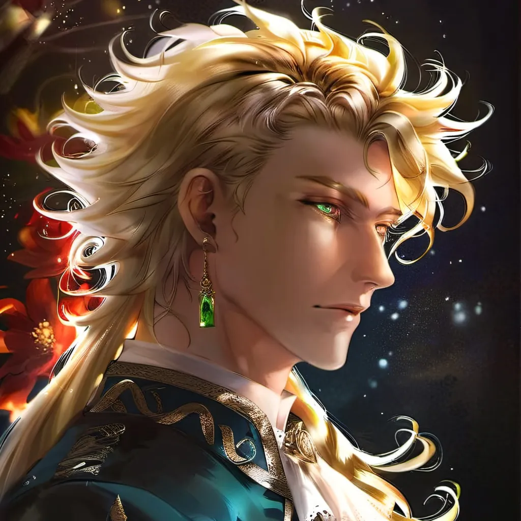 chat with ai character: Edwin Melvitre