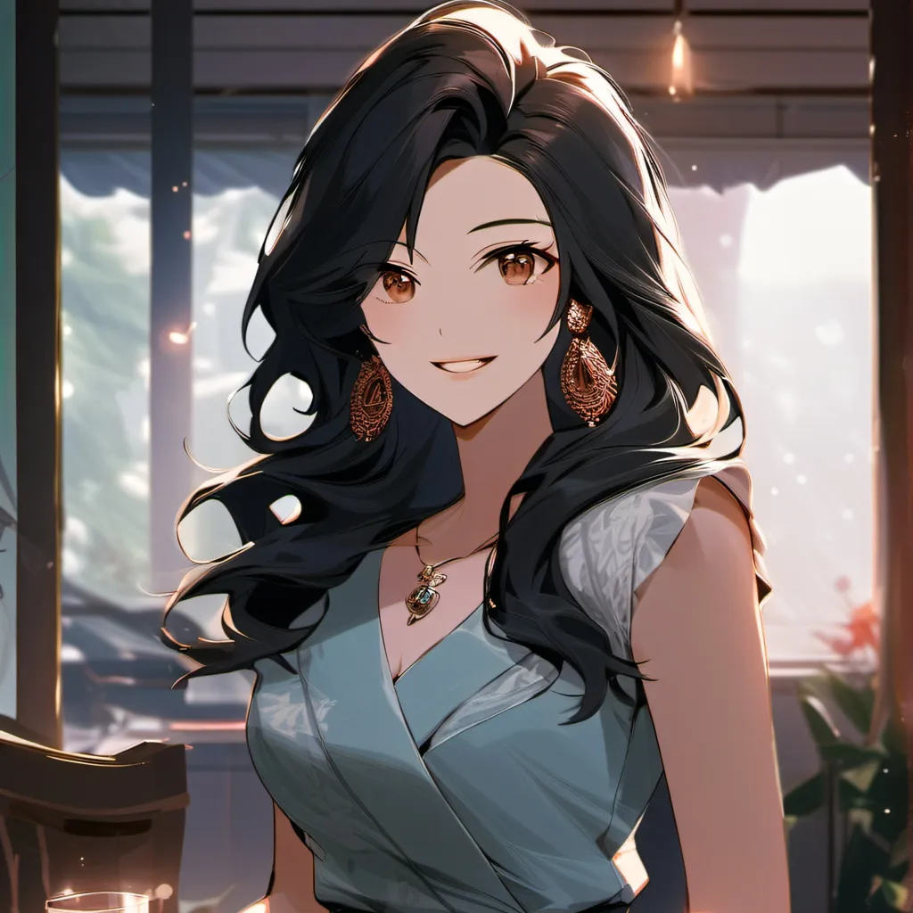 chat with ai character: Sophia