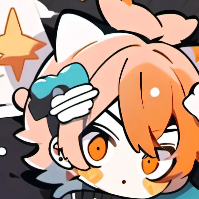 chat with ai character: Anxiety