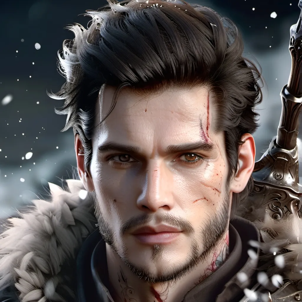 chat with ai character: Alaric