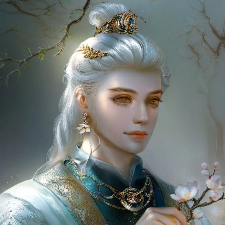 chat with ai character: kai