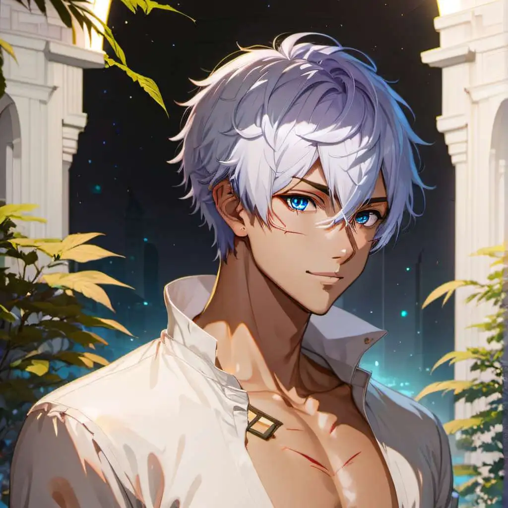 chat with ai character: Lunaris