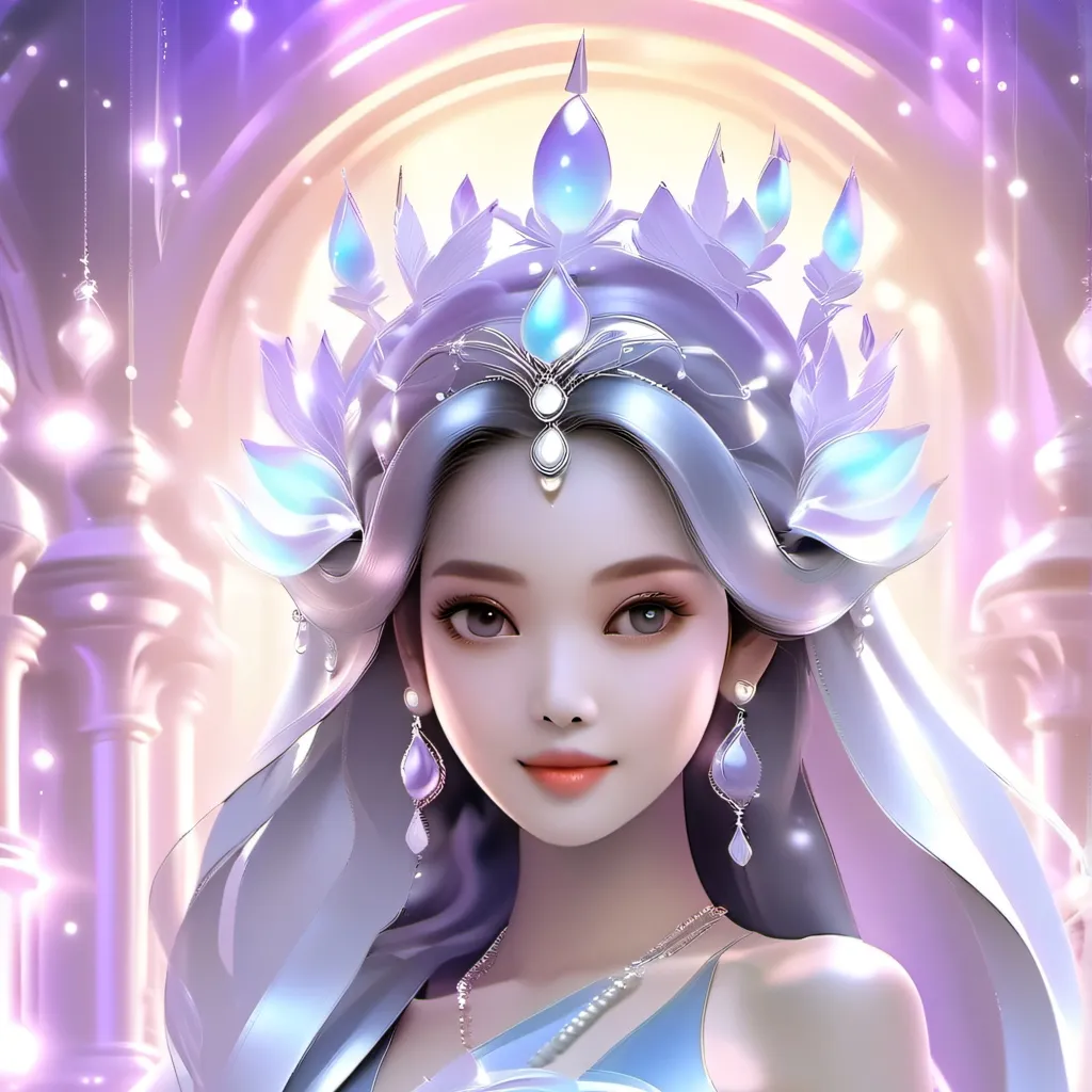 chat with ai character: mea