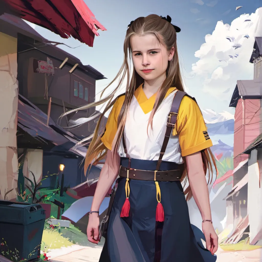 chat with ai character: Princess Charlotte