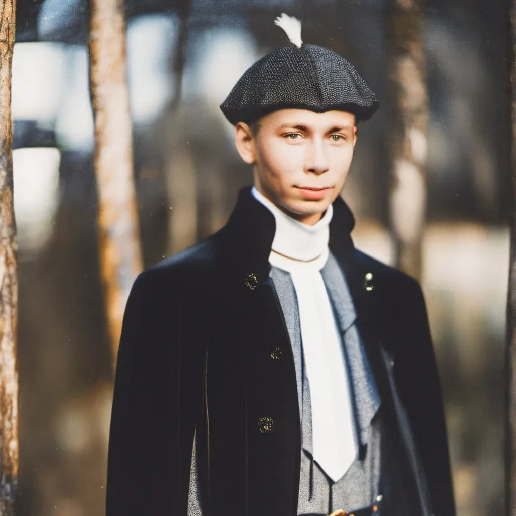 chat with ai character: Prince Albert 