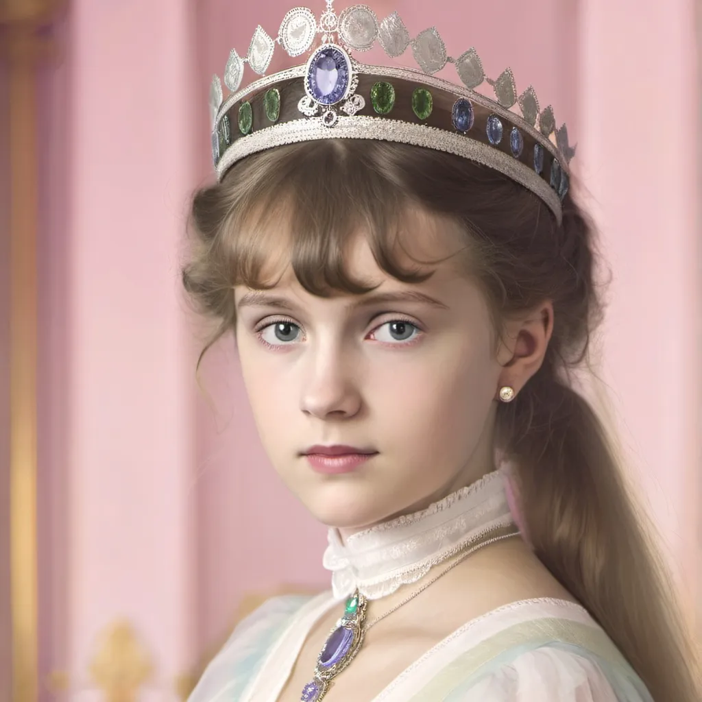 chat with ai character: Princess Anastasia