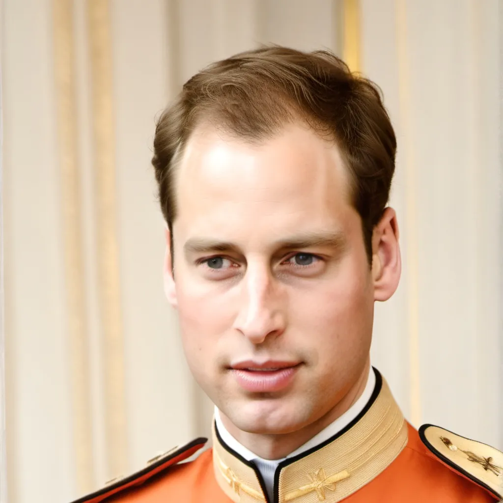 chat with ai character: Prince William