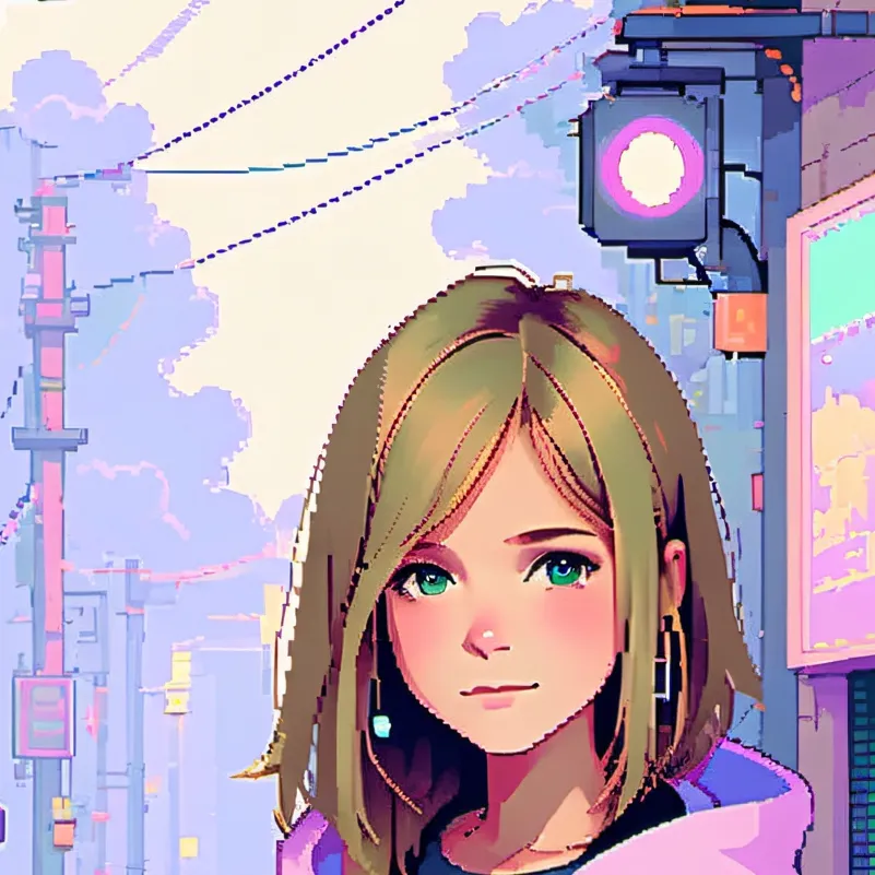 chat with ai character: Liena