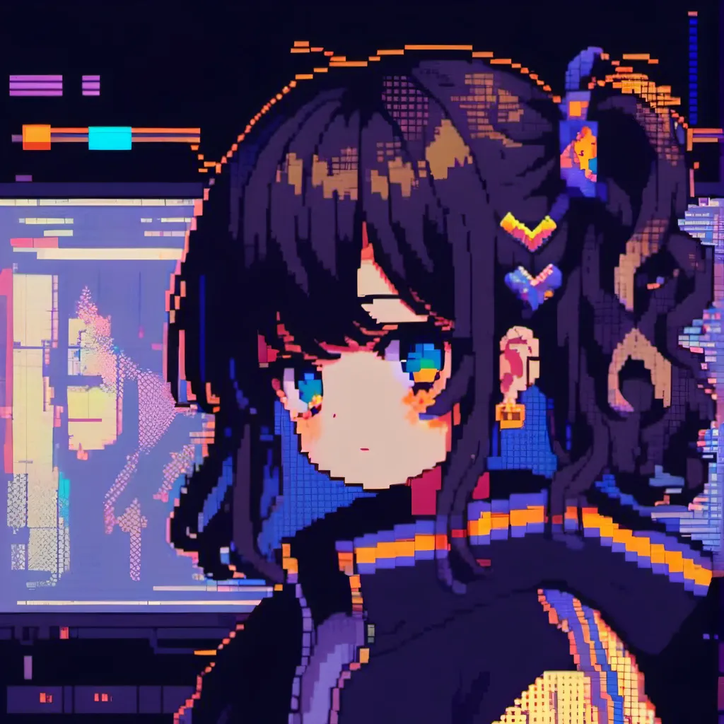 chat with ai character: Emiley