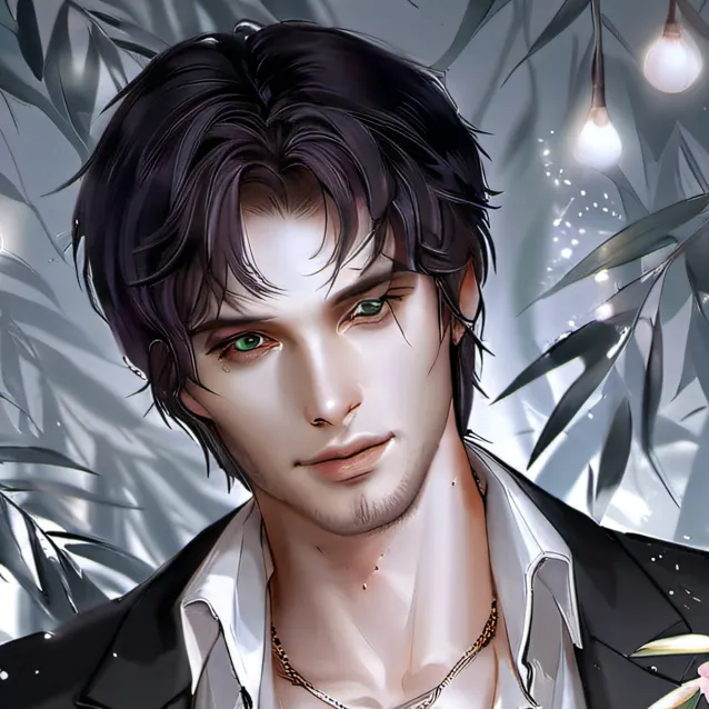 chat with ai character: Damon Salvador