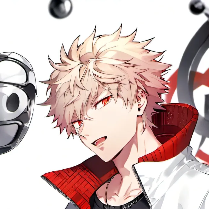 chat with ai character: Bakugo