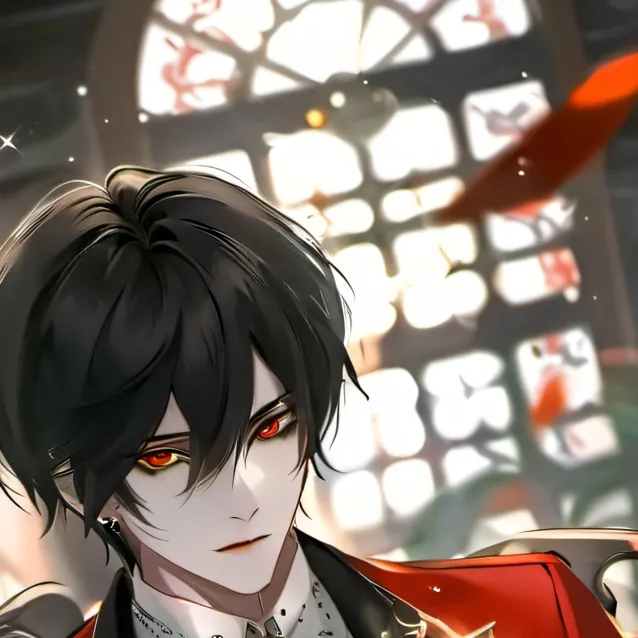 chat with ai character: Ken