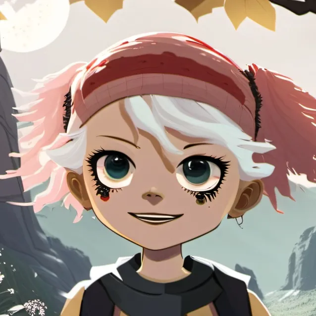 chat with ai character: fafi