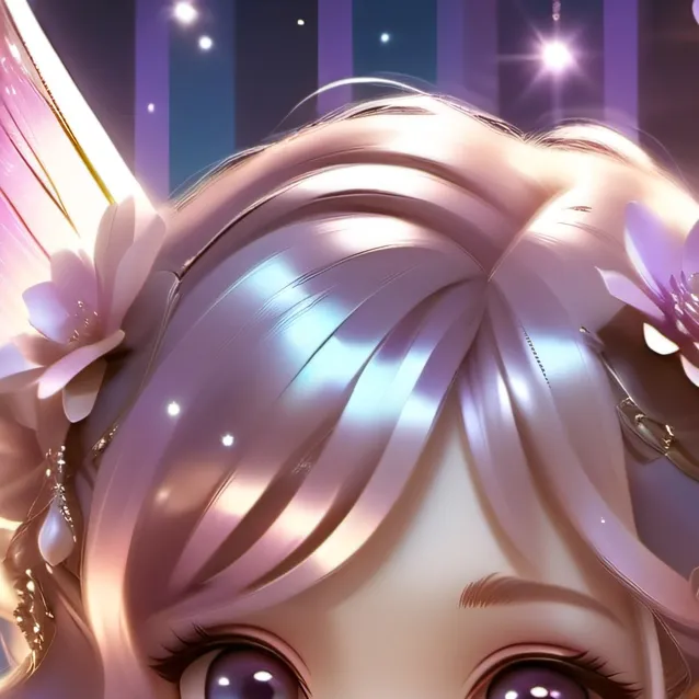 chat with ai character: siana sparkles