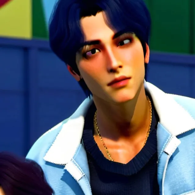 chat with ai character: the boys