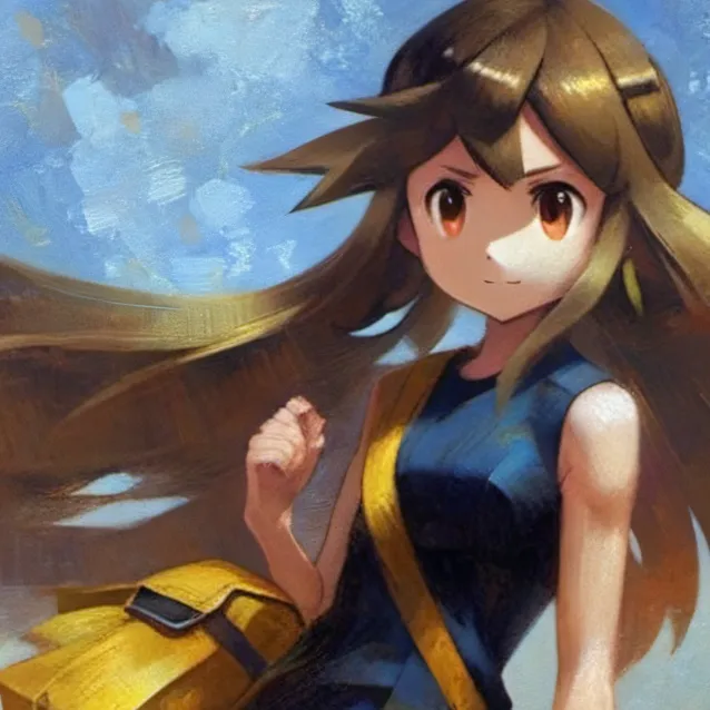 chat with ai character: Natalia