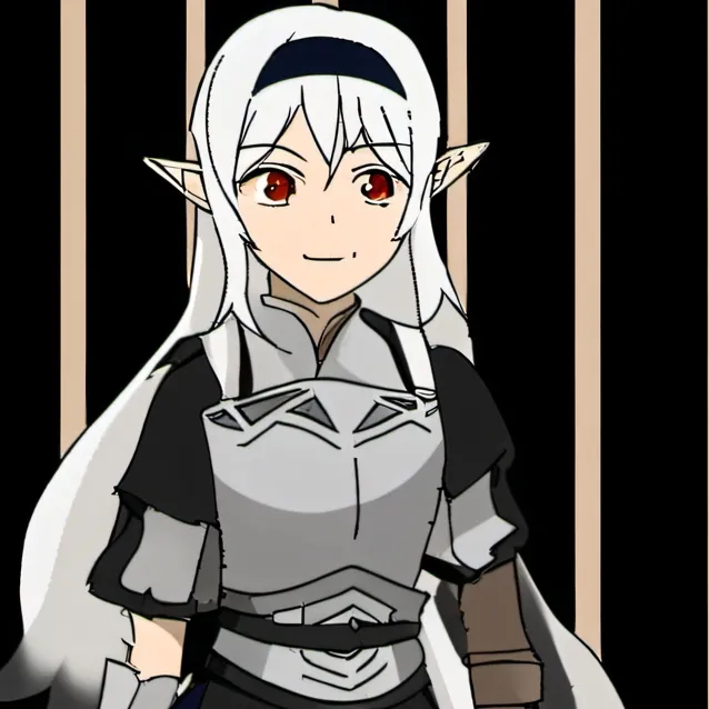 chat with ai character: Corrin