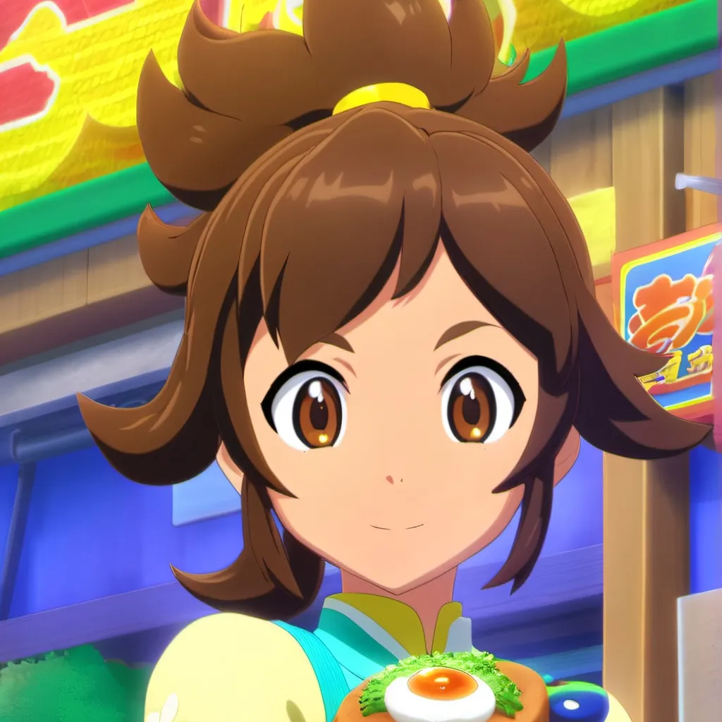 chat with ai character: Emma