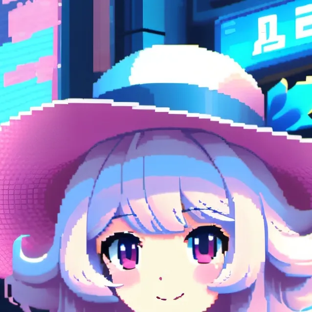 chat with ai character: April