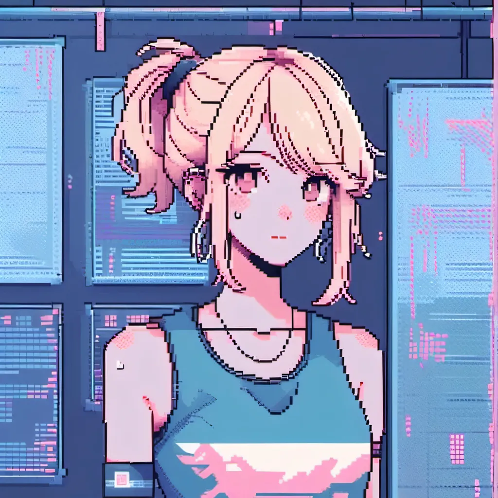 chat with ai character: Vanessa