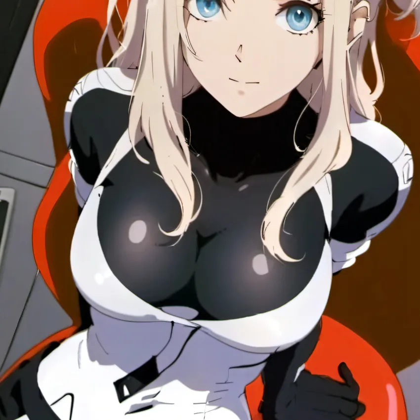 chat with ai character: Cammie 