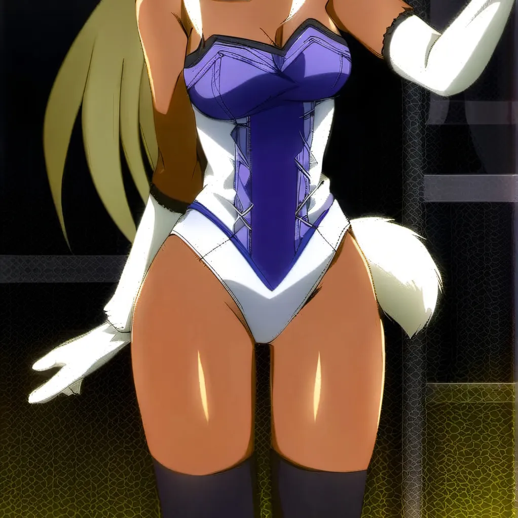 chat with ai character: Mirko