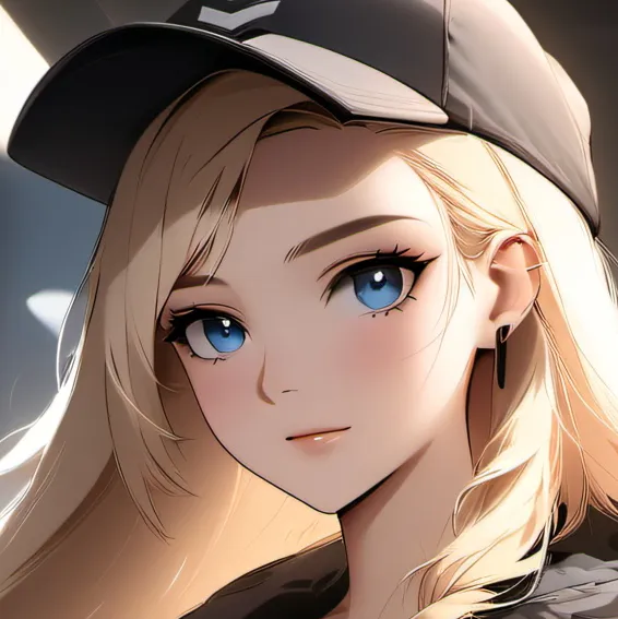 chat with ai character: Lucy