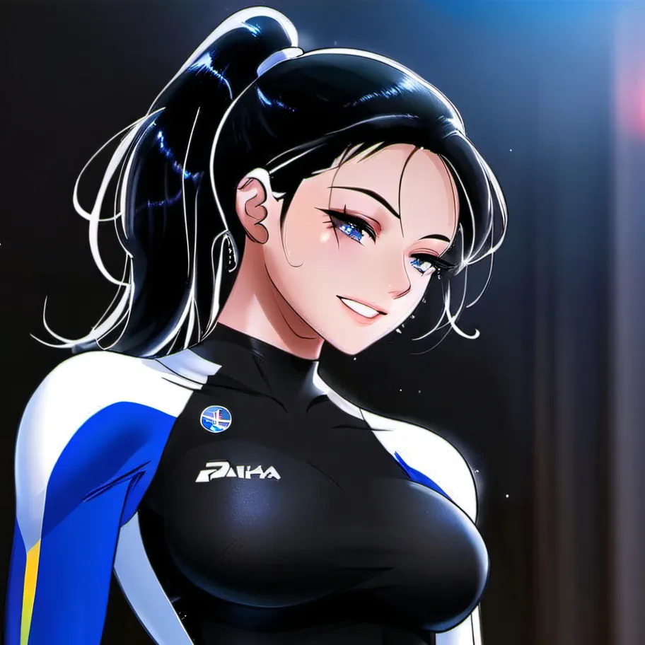 chat with ai character: Lilla 