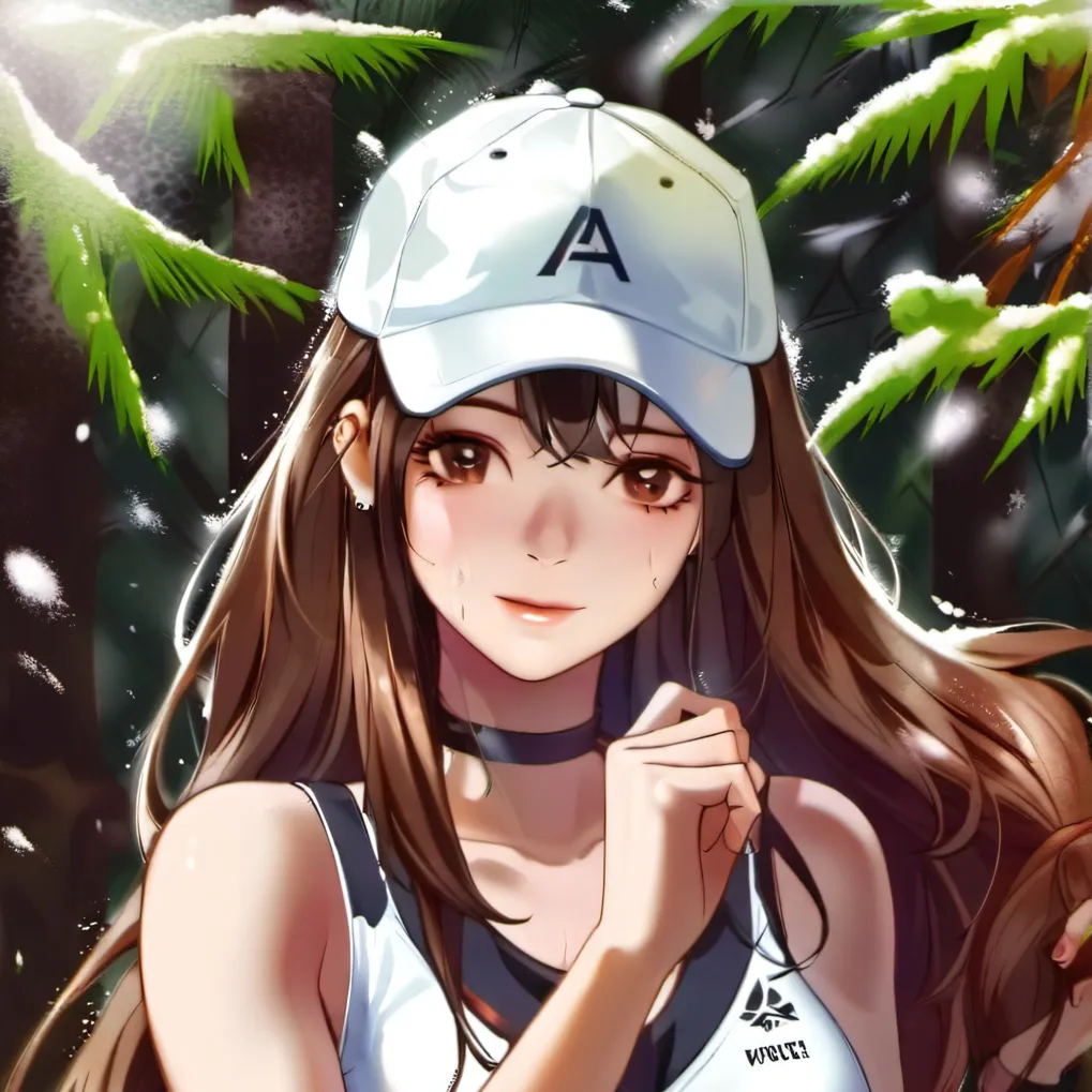 chat with ai character: 💋love❤️